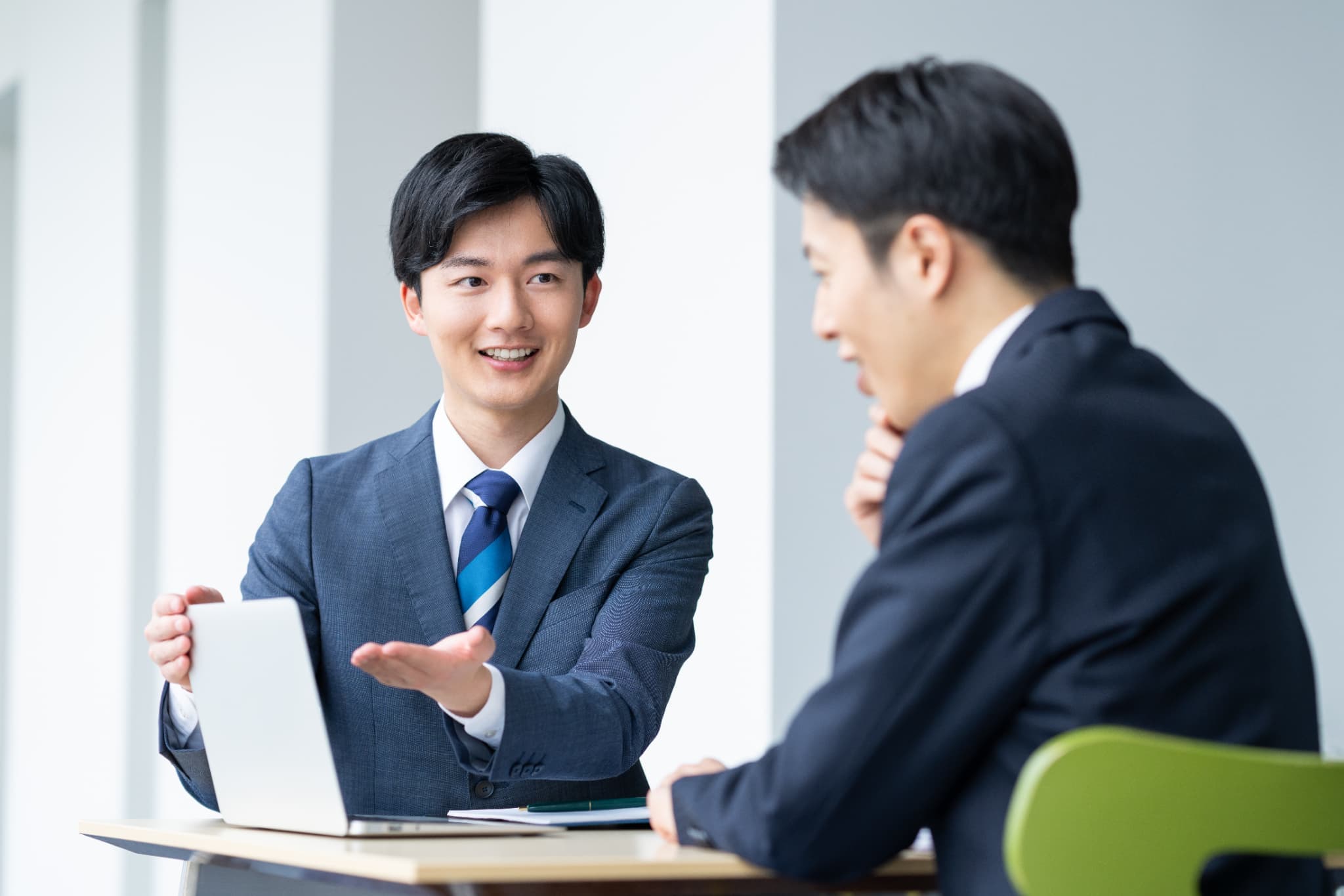 地元の高校生を獲得できる